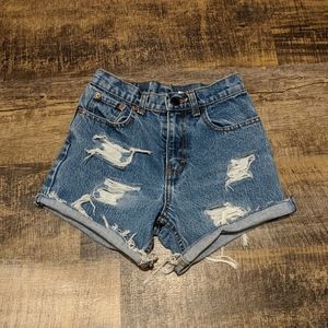 VINTAGE Jordache shorts